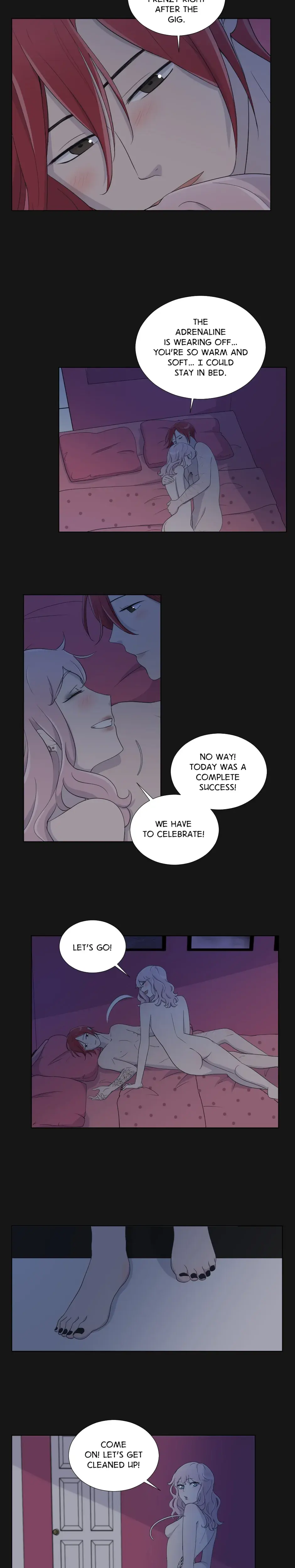 Comedown Machine Episode 71 - Page 13