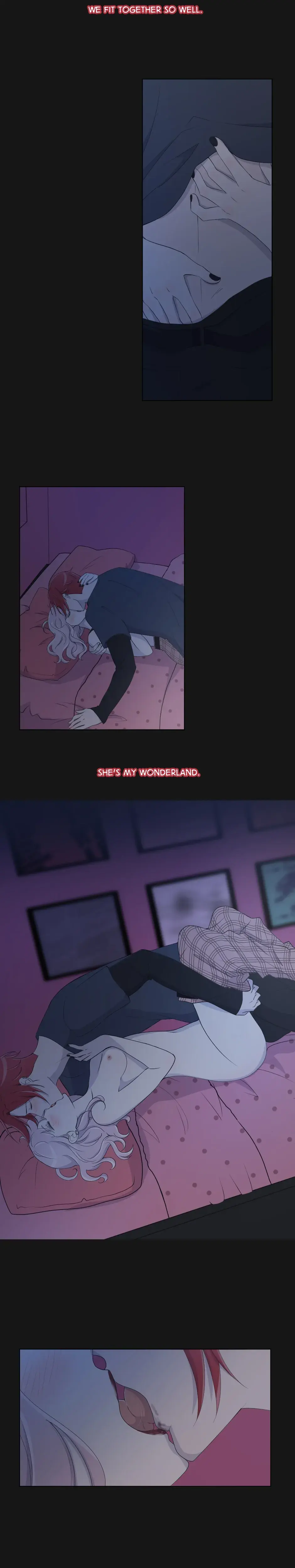 Comedown Machine Episode 71 - Page 3