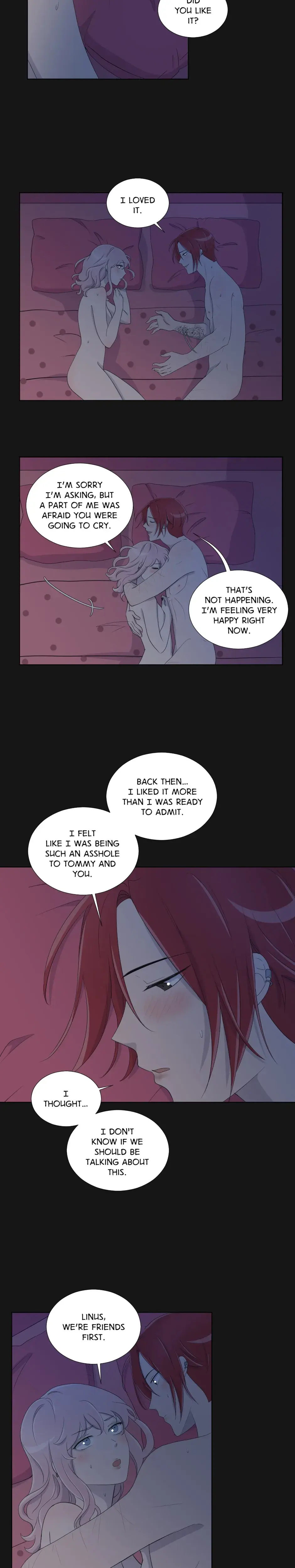 Comedown Machine Episode 71 - Page 9