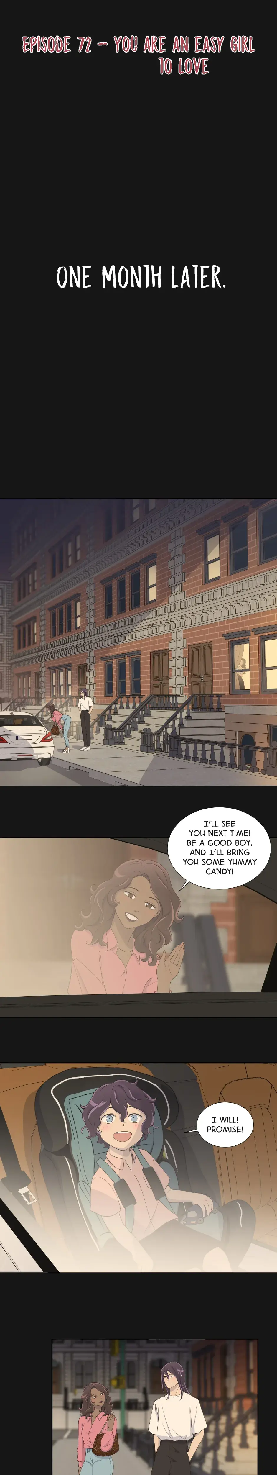 Comedown Machine Episode 72 - Page 1
