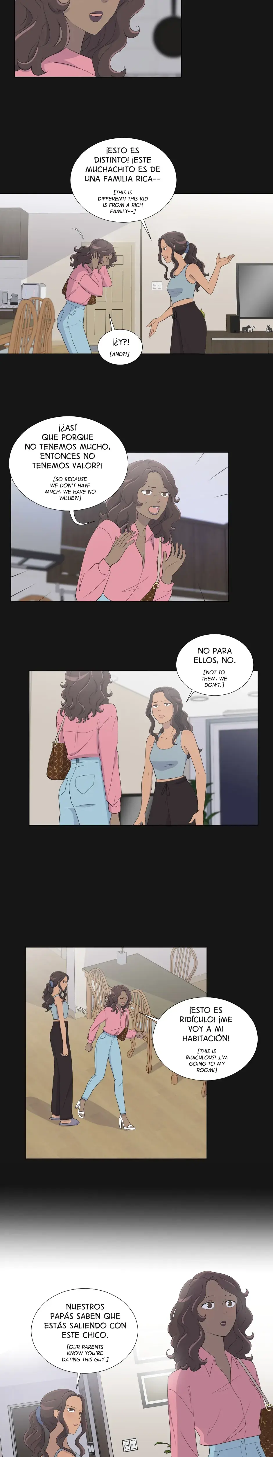 Comedown Machine Episode 72 - Page 8
