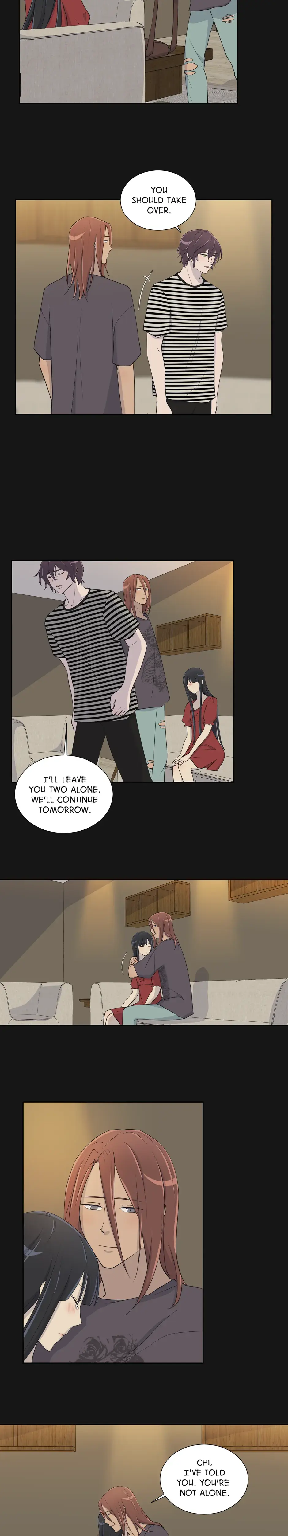 Comedown Machine Episode 73 - Page 11