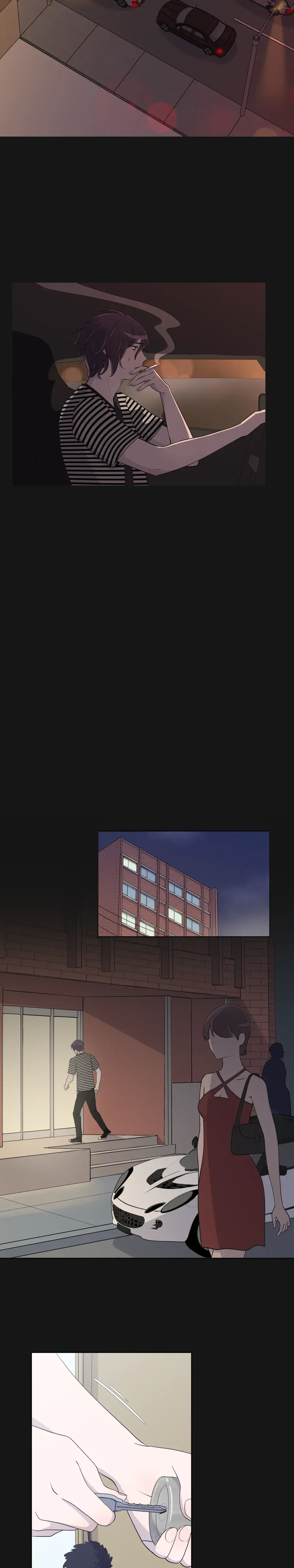 Comedown Machine Episode 73 - Page 13