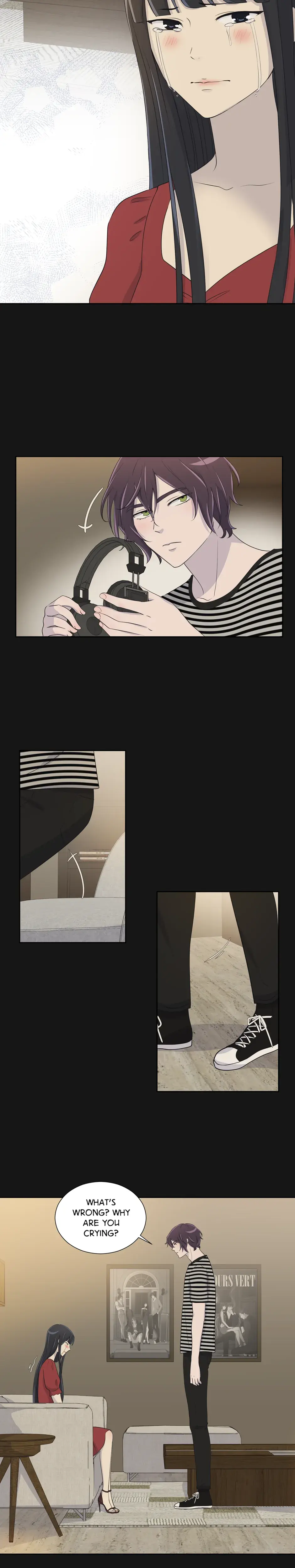 Comedown Machine Episode 73 - Page 4