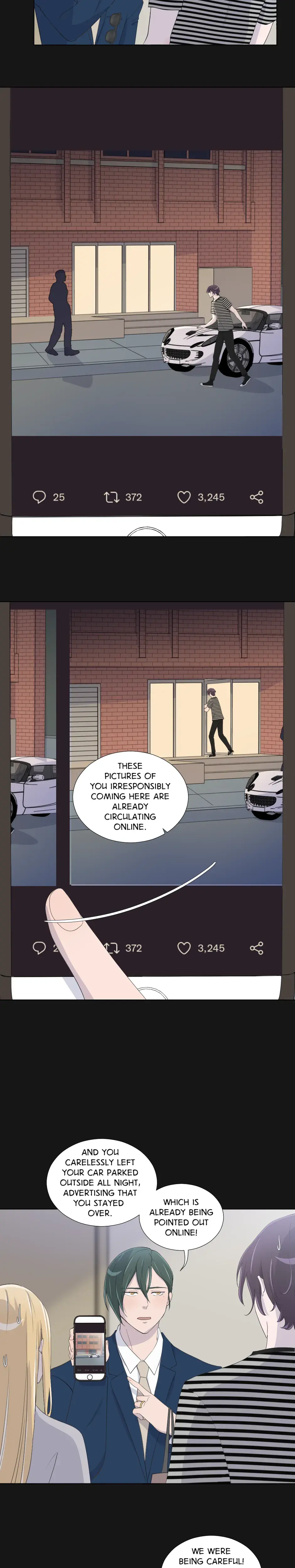 Comedown Machine Episode 74 - Page 5