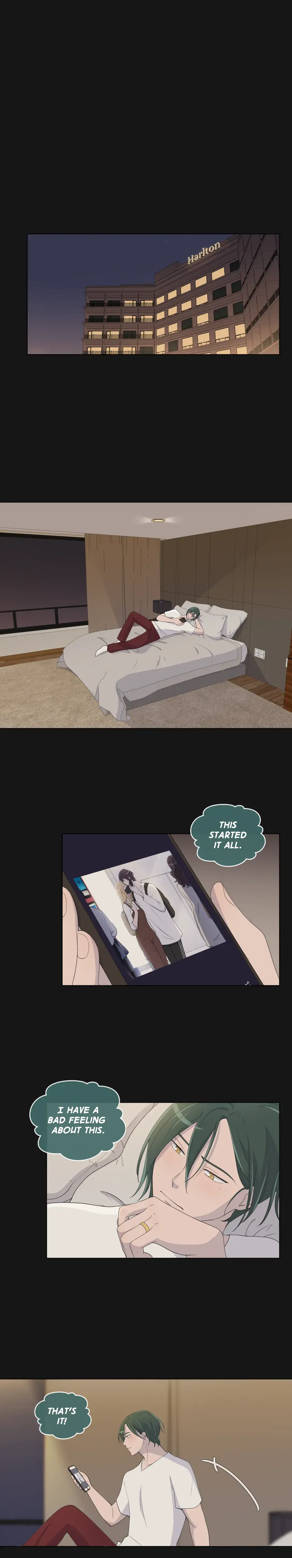 Comedown Machine Episode 75 - Page 6