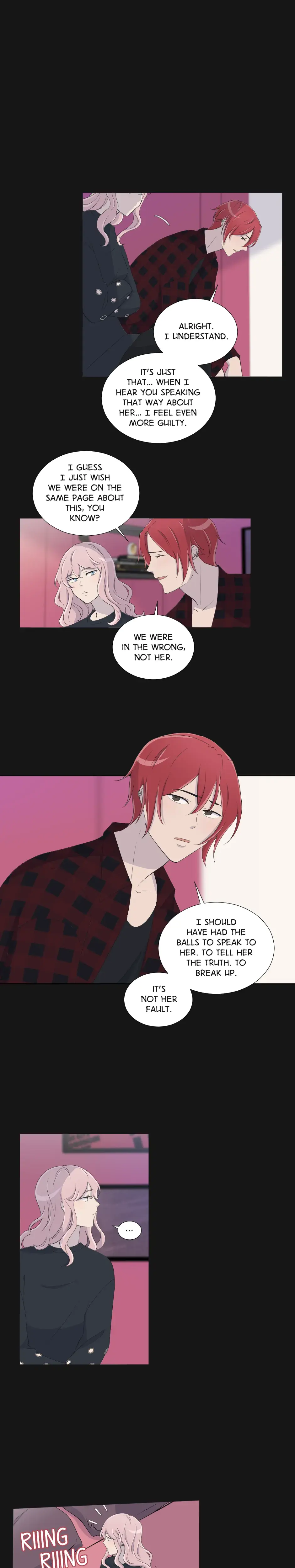 Comedown Machine Episode 76 - Page 5