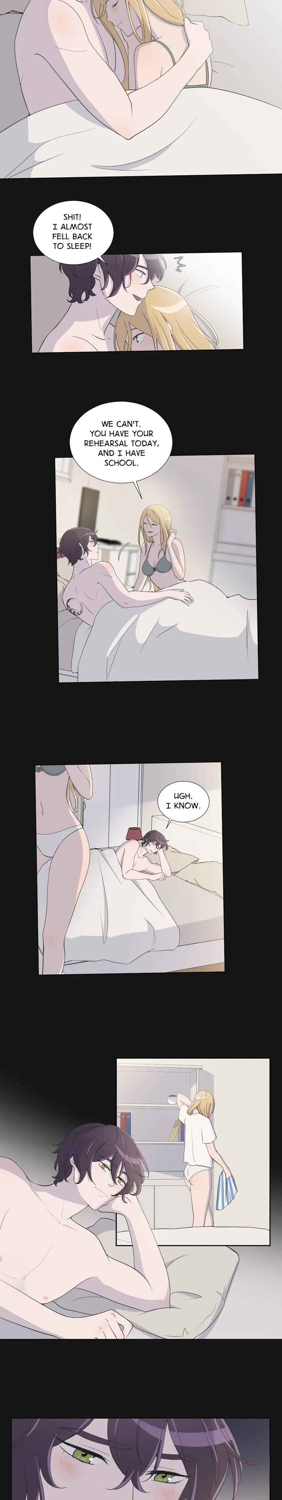 Comedown Machine Episode 77 - Page 2