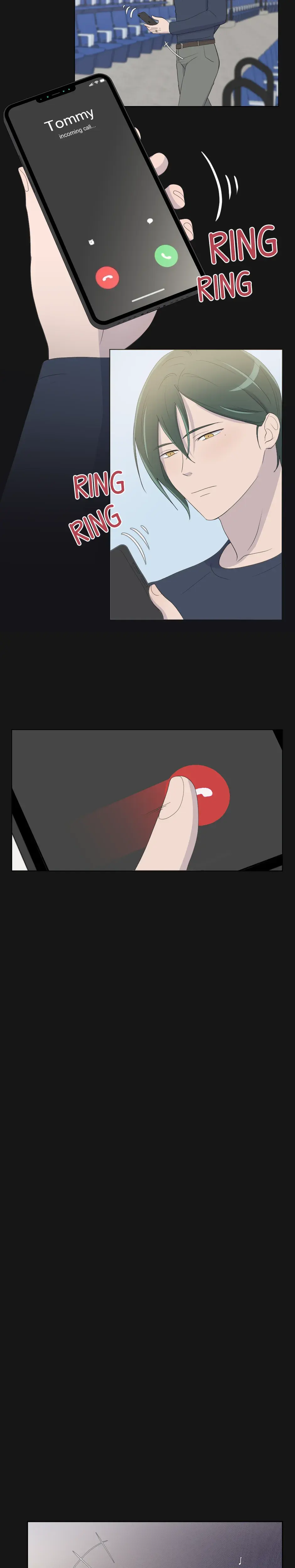 Comedown Machine Episode 79 - Page 10