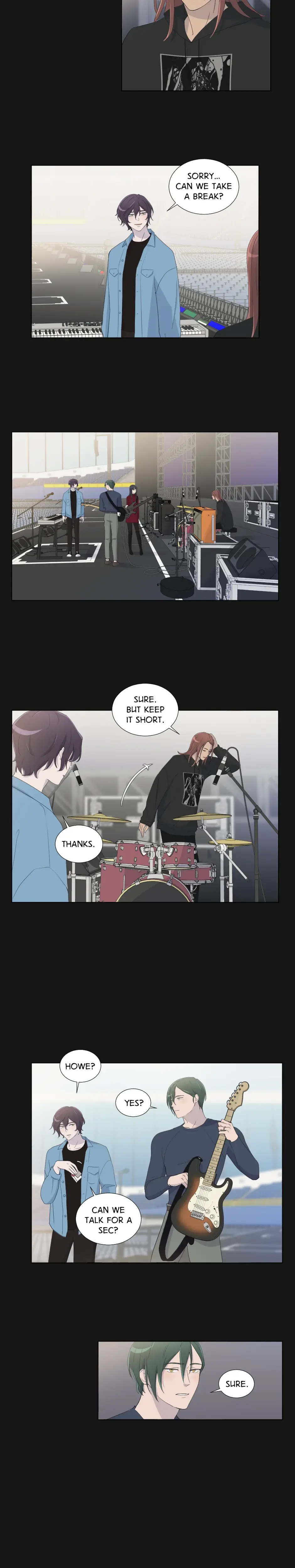 Comedown Machine Episode 79 - Page 2