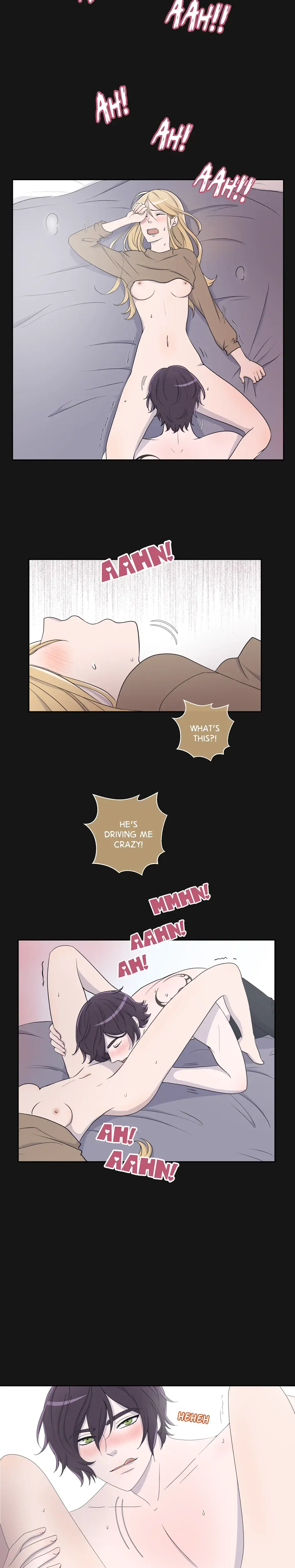 Comedown Machine Episode 8 - Page 13