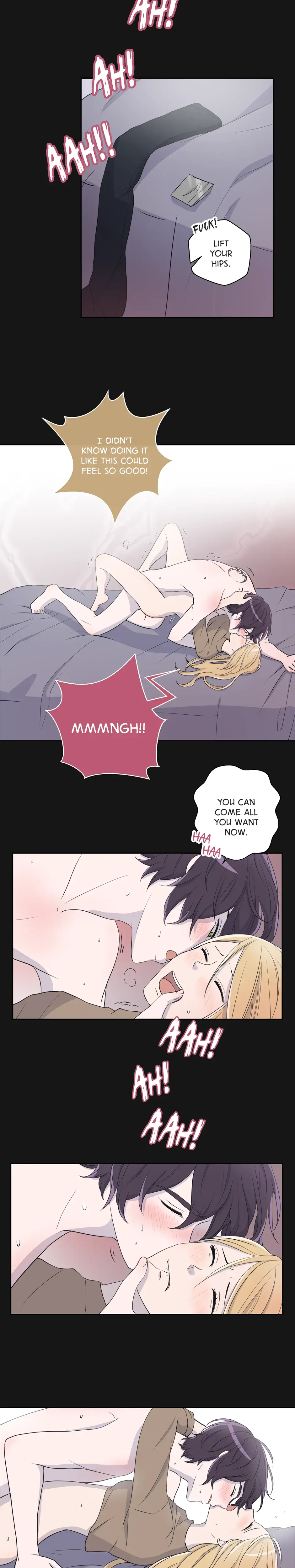 Comedown Machine Episode 8 - Page 16