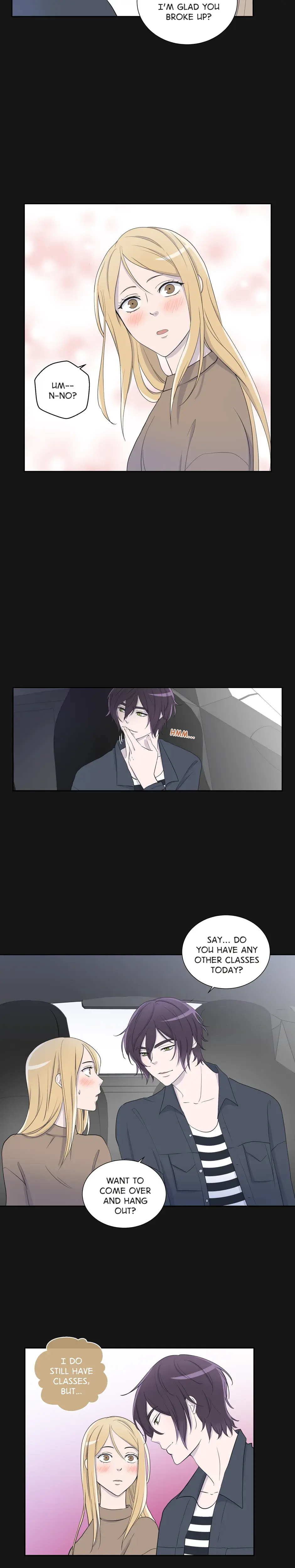 Comedown Machine Episode 8 - Page 4