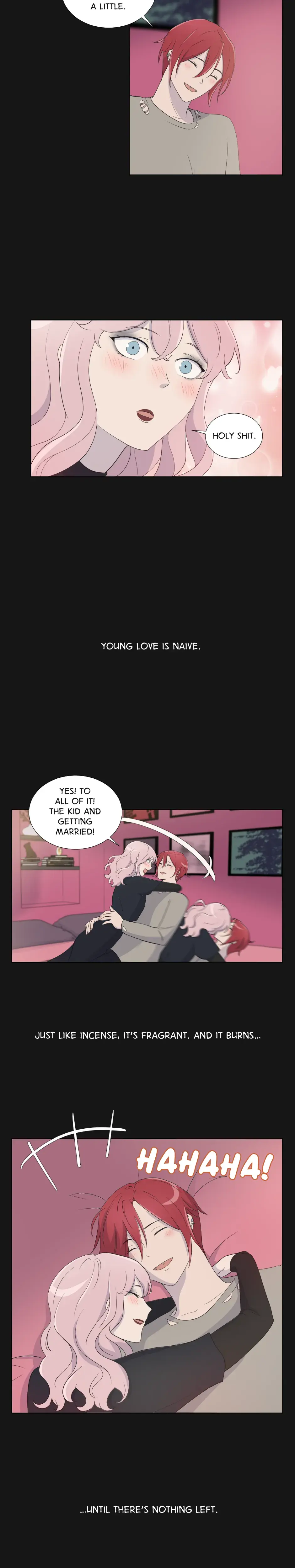 Comedown Machine Episode 80 - Page 14