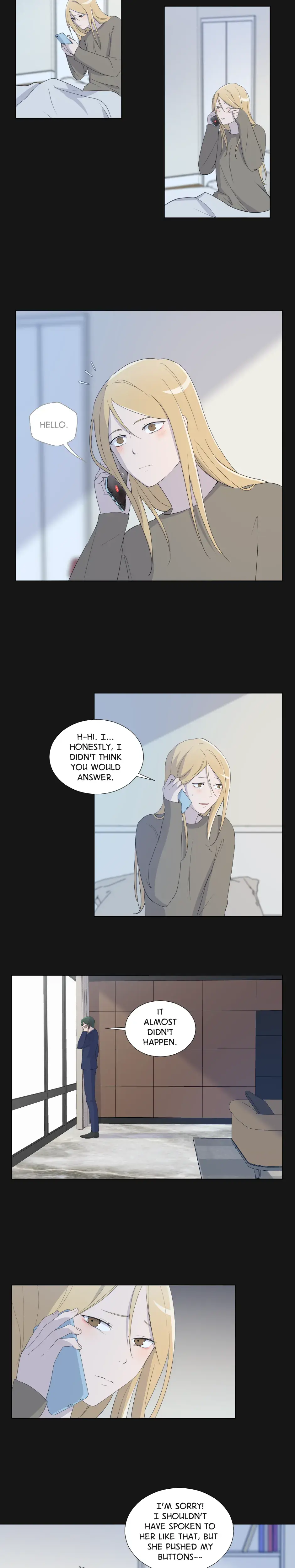 Comedown Machine Episode 81 - Page 3