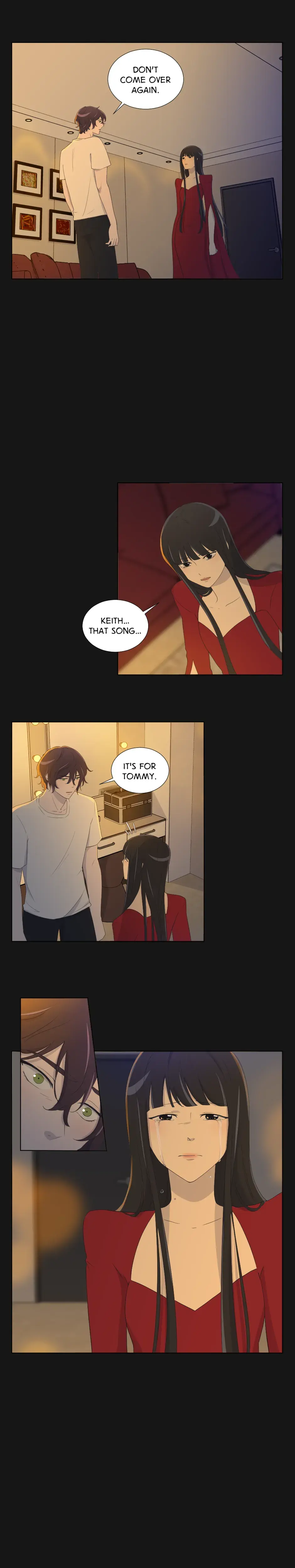Comedown Machine Episode 82 - Page 4