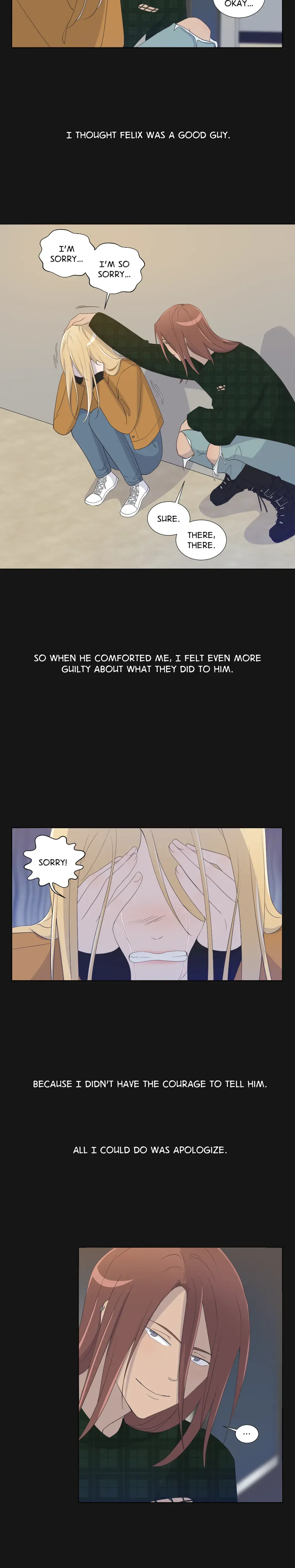 Comedown Machine Episode 83 - Page 3