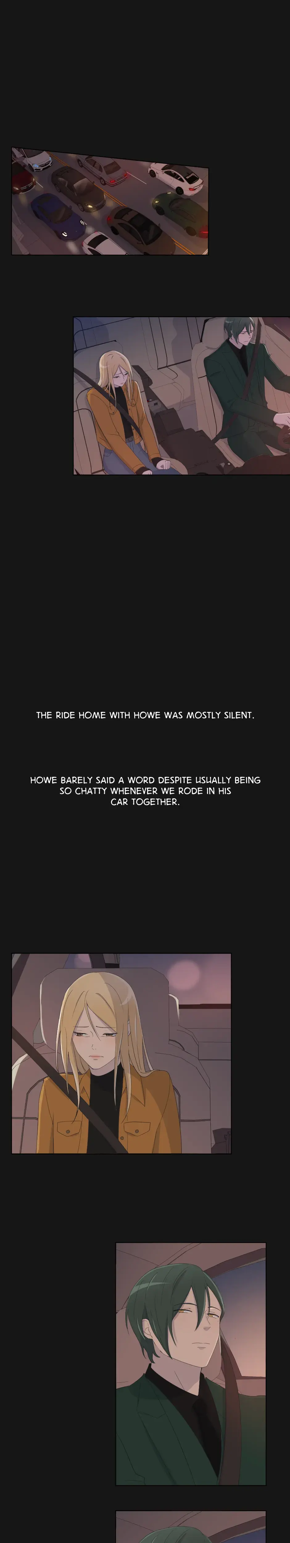 Comedown Machine Episode 83 - Page 7