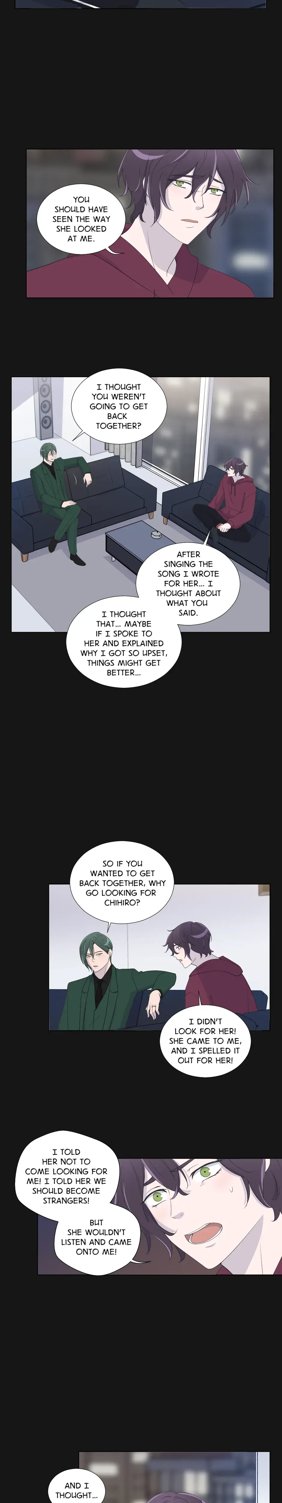 Comedown Machine Episode 84 - Page 5