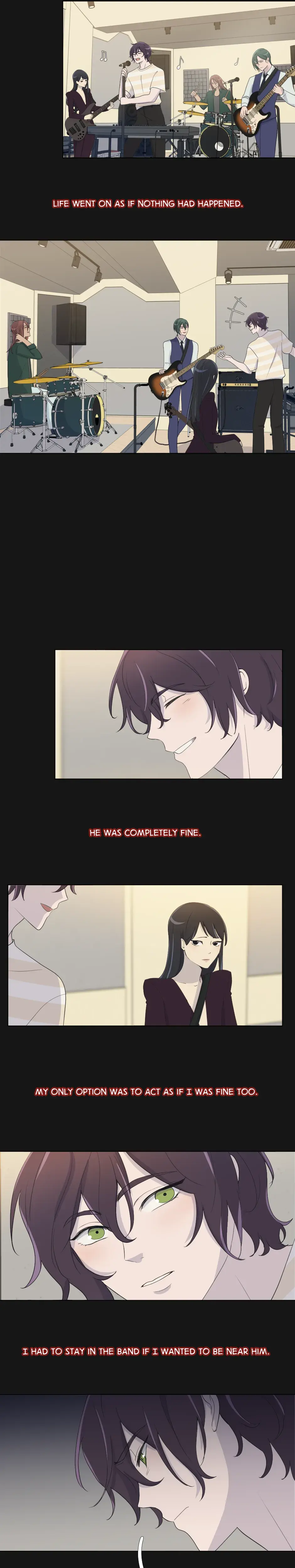Comedown Machine Episode 85 - Page 22