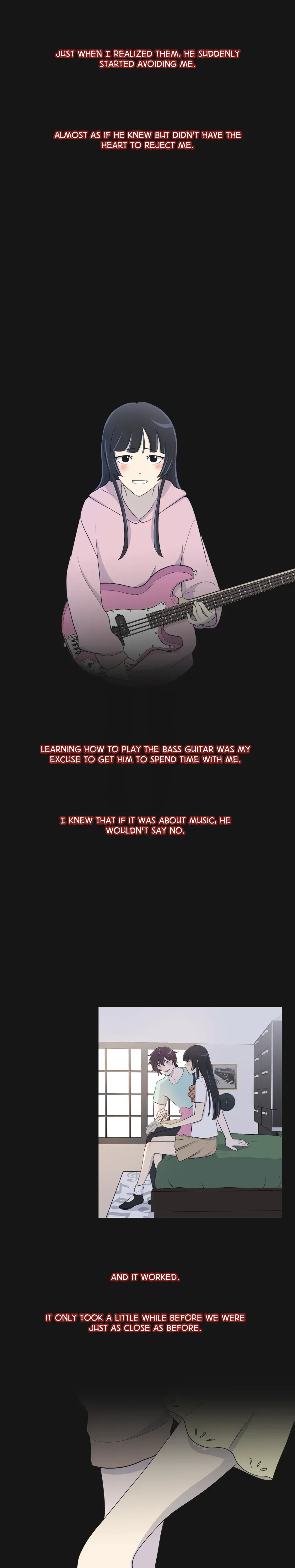 Comedown Machine Episode 85 - Page 6
