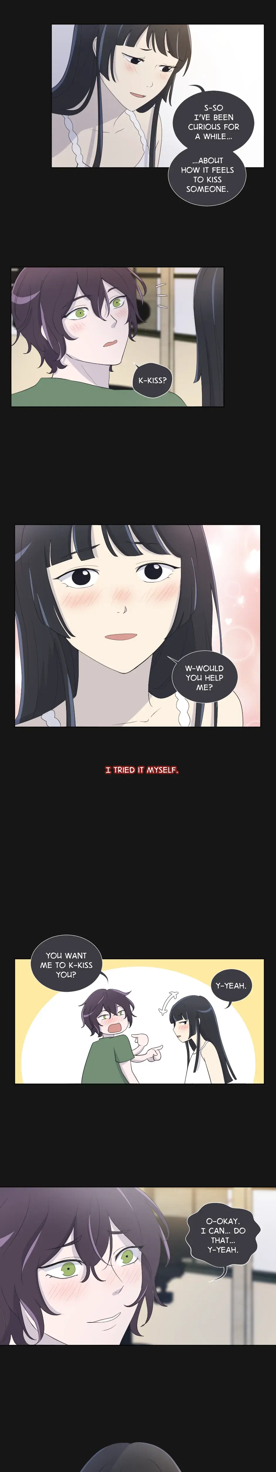 Comedown Machine Episode 85 - Page 9