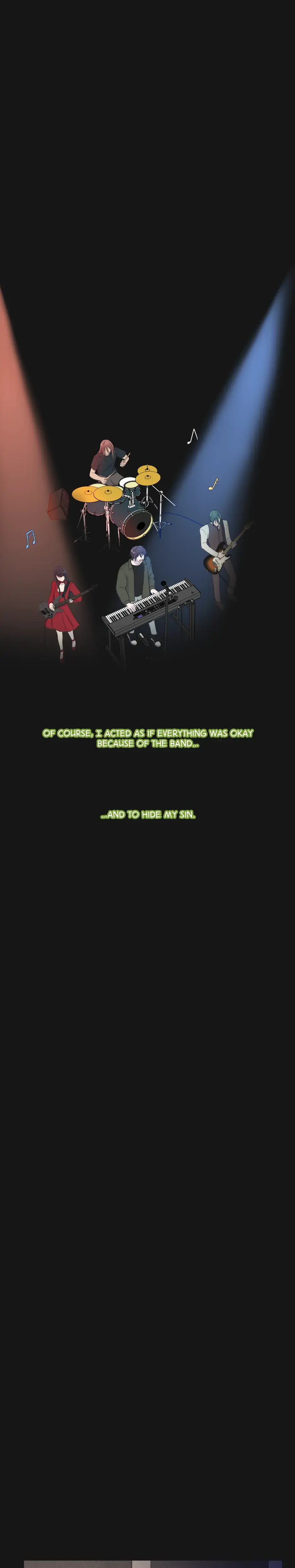 Comedown Machine Episode 86 - Page 21