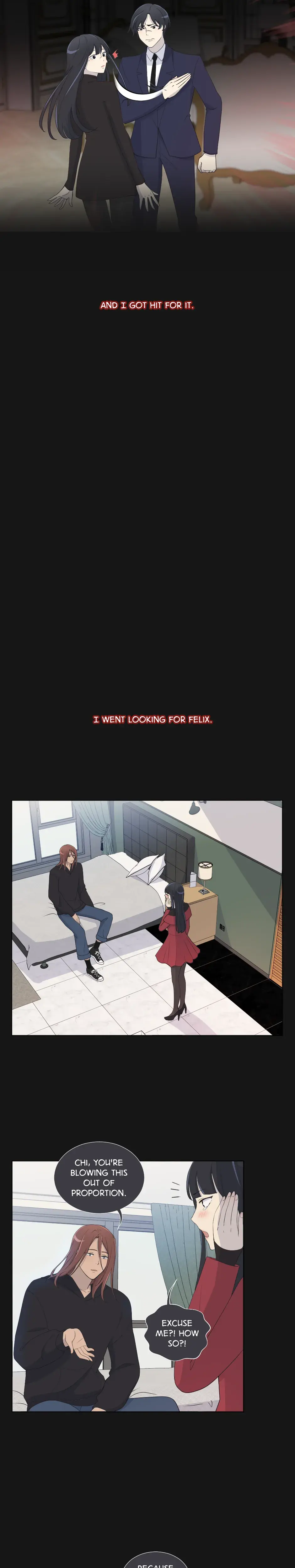 Comedown Machine Episode 86 - Page 7