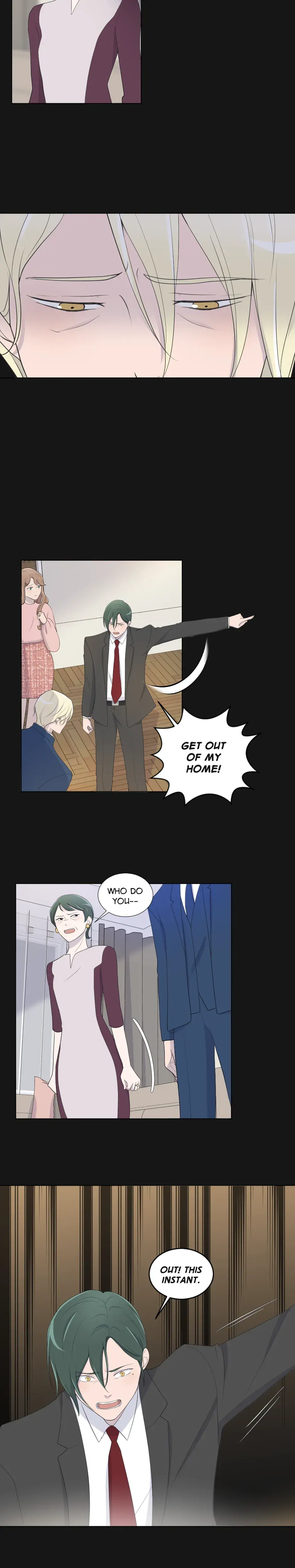 Comedown Machine Episode 89 - Page 8