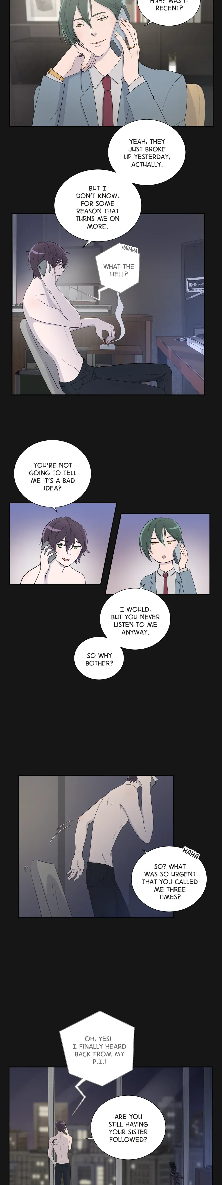 Comedown Machine Episode 9 - Page 5