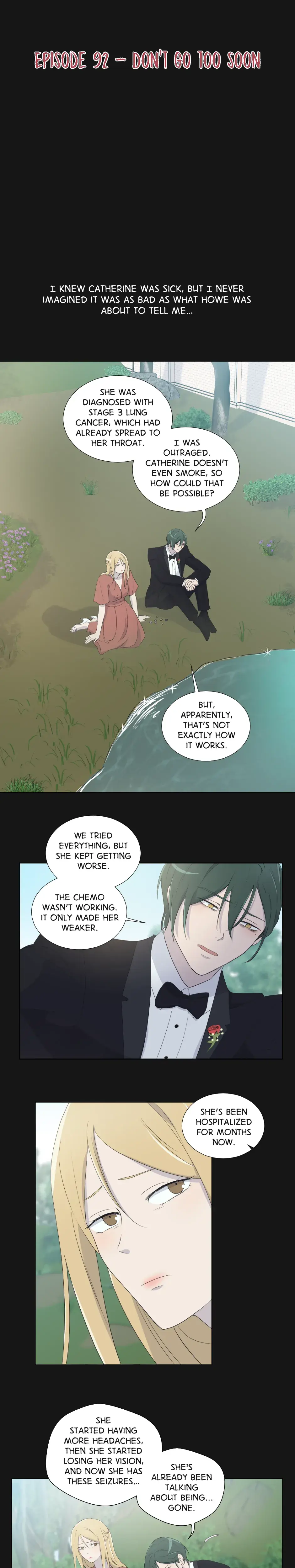 Comedown Machine Episode 92 - Page 1