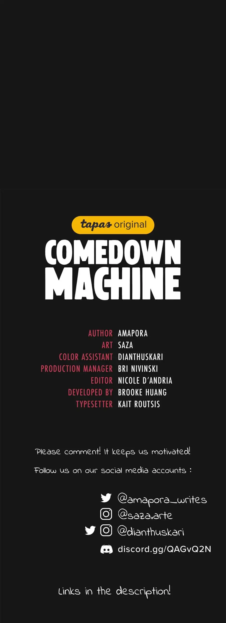 Comedown Machine Episode 93 - Page 28
