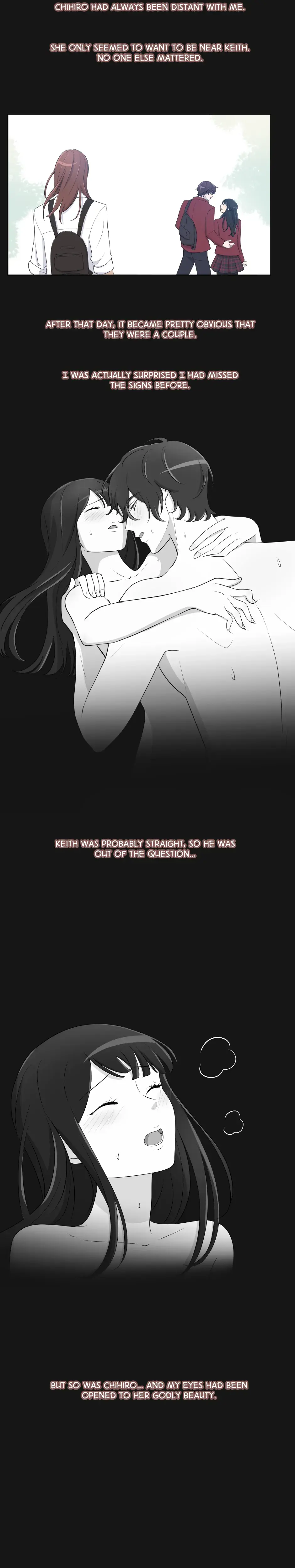 Comedown Machine Episode 93 - Page 9