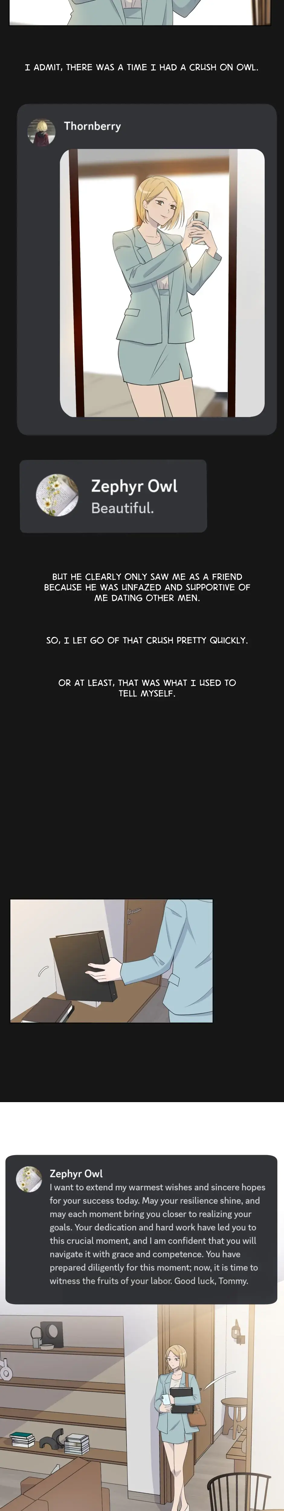Comedown Machine Episode 96 - Page 23