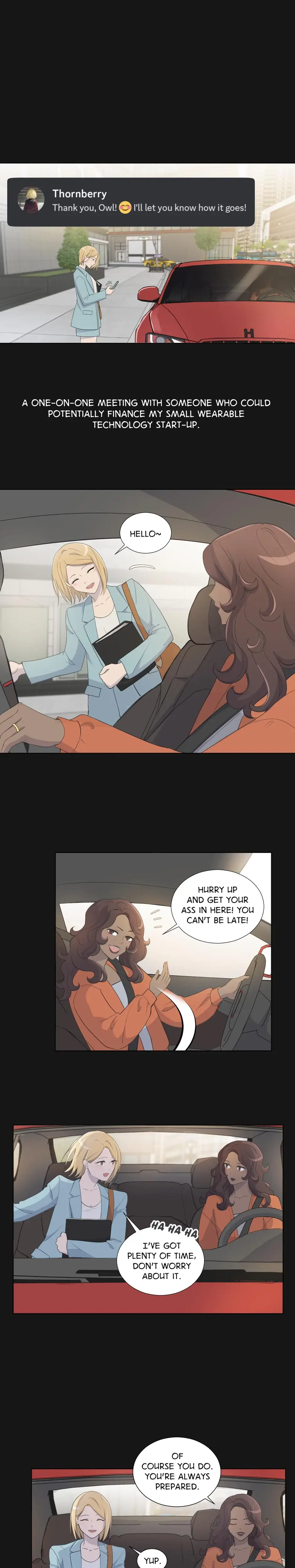 Comedown Machine Episode 96 - Page 25