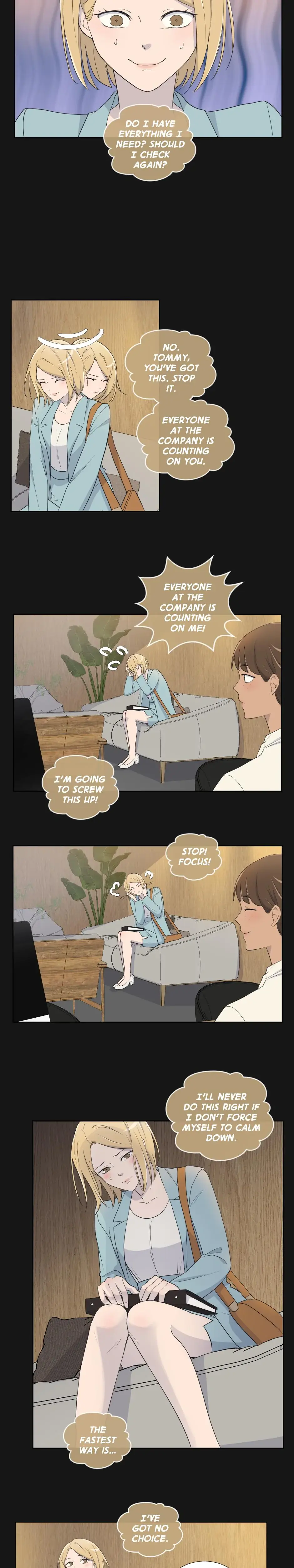 Comedown Machine Episode 97 - Page 6