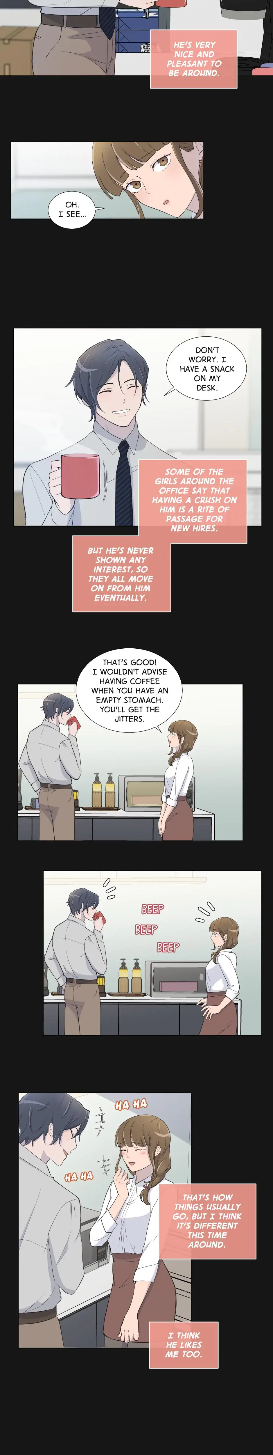 Comedown Machine Episode 99 - Page 3