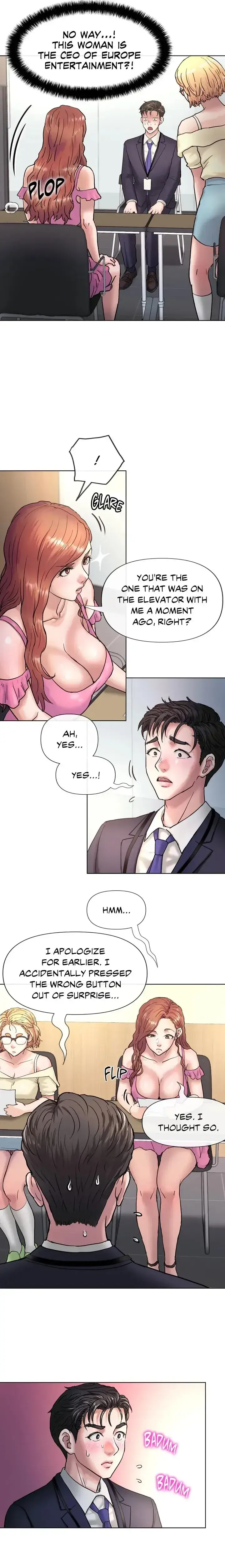 Comes with Benefits Episode 1 - Page 10