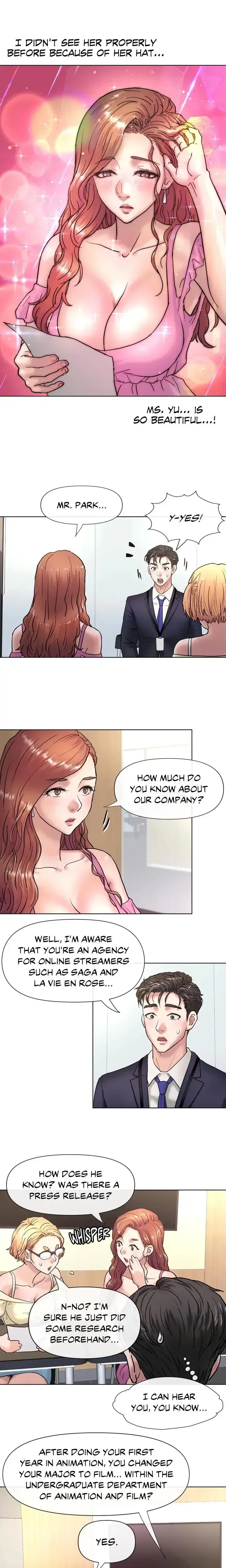Comes with Benefits Episode 1 - Page 11