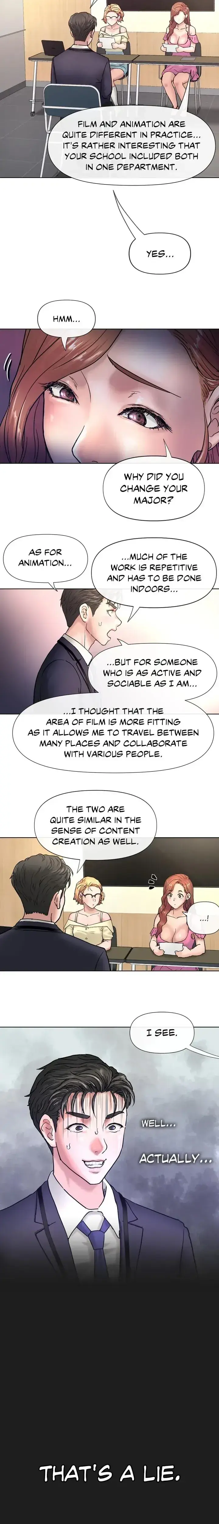 Comes with Benefits Episode 1 - Page 12