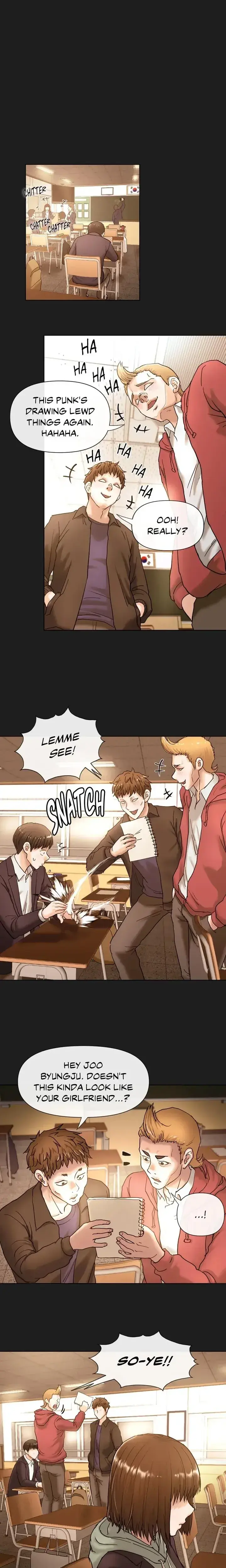 Comes with Benefits Episode 1 - Page 13