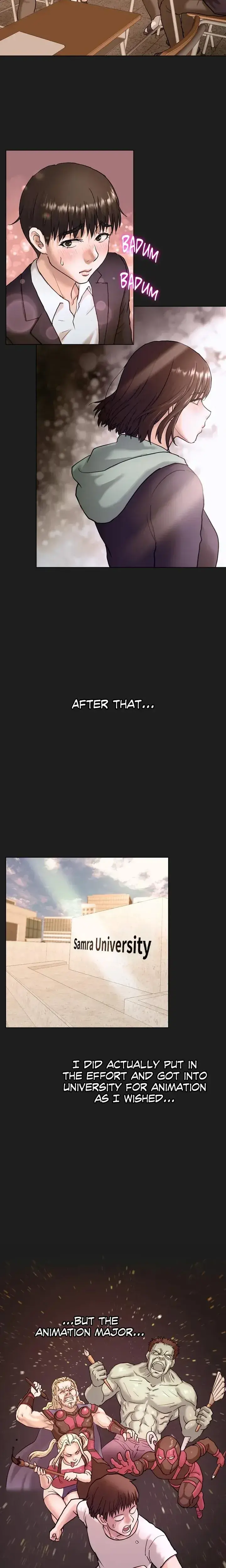 Comes with Benefits Episode 1 - Page 15