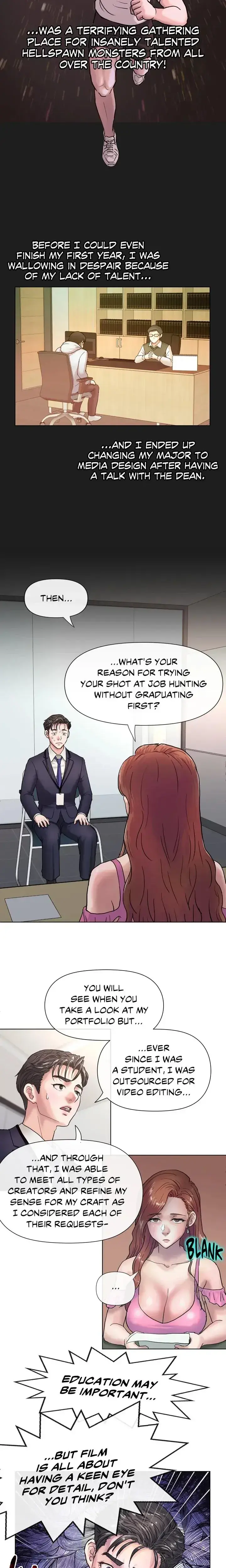 Comes with Benefits Episode 1 - Page 16