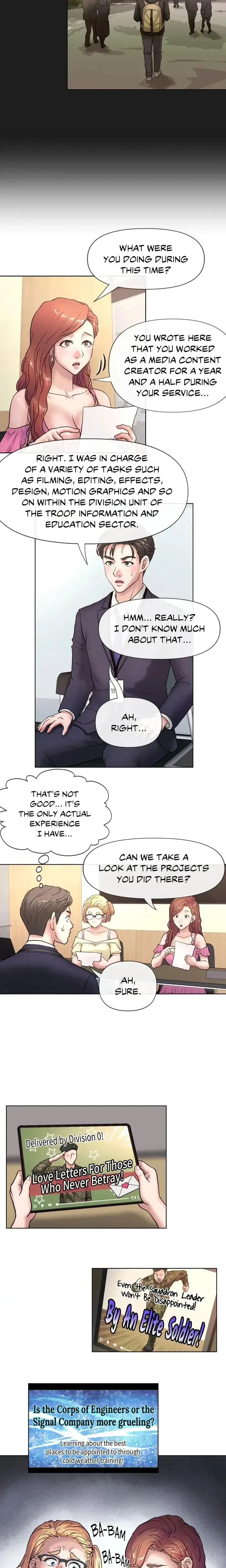 Comes with Benefits Episode 1 - Page 18