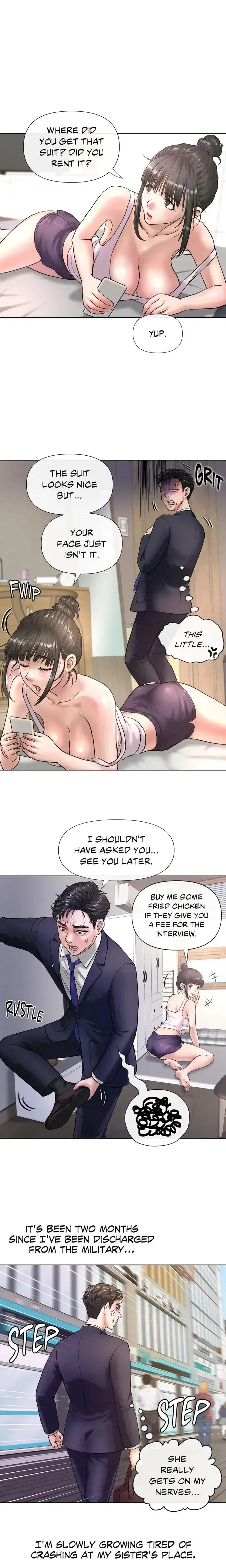 Comes with Benefits Episode 1 - Page 2