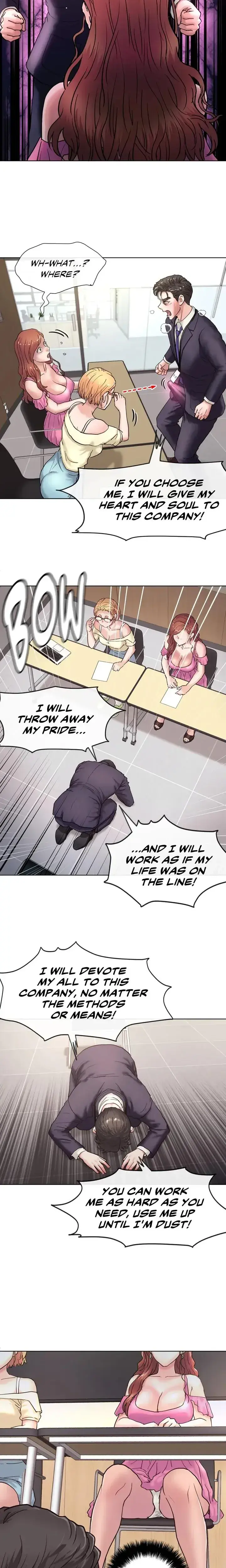 Comes with Benefits Episode 1 - Page 22