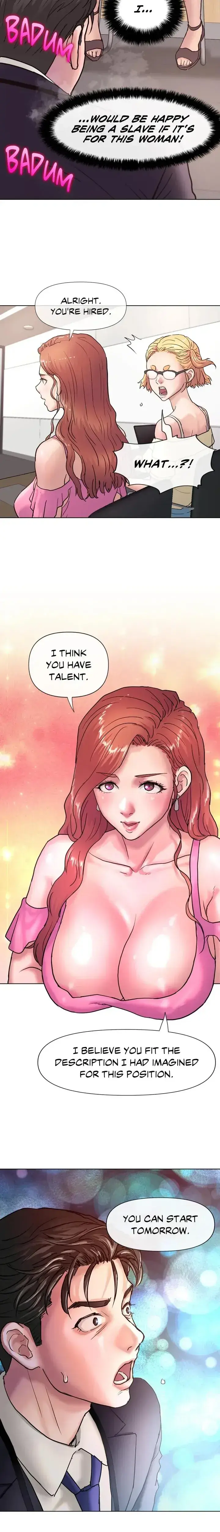 Comes with Benefits Episode 1 - Page 23