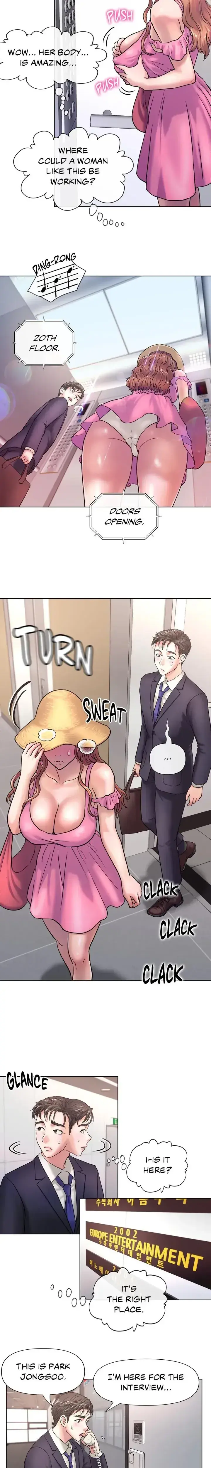 Comes with Benefits Episode 1 - Page 6