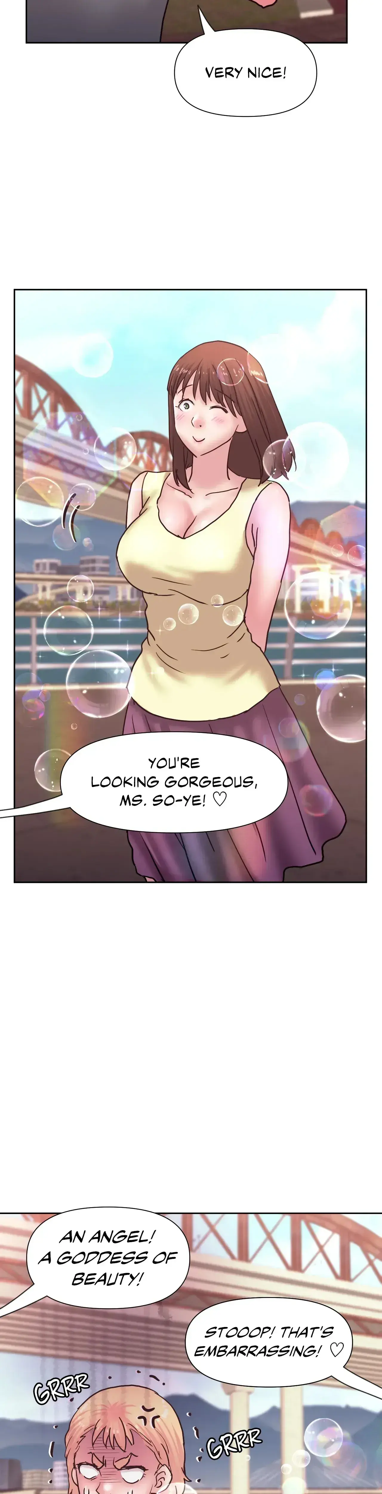 Comes with Benefits Episode 32 - Page 11