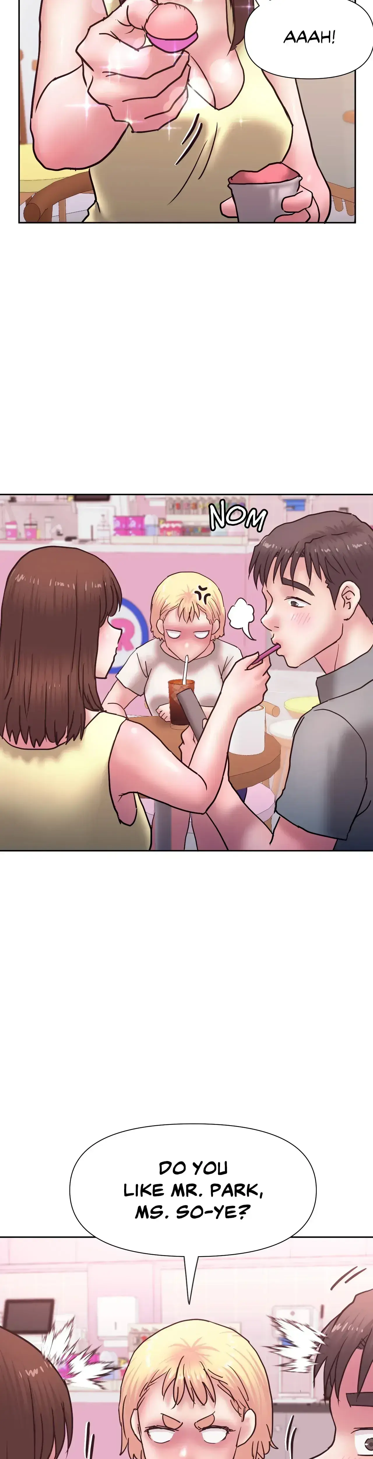 Comes with Benefits Episode 32 - Page 14